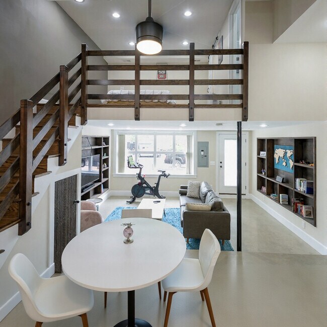 Foto del edificio - 717 F St NE
