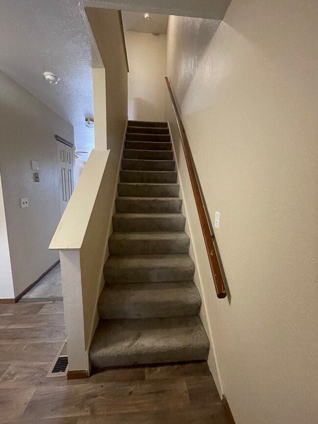 Stairs - Beacon Place Apartments