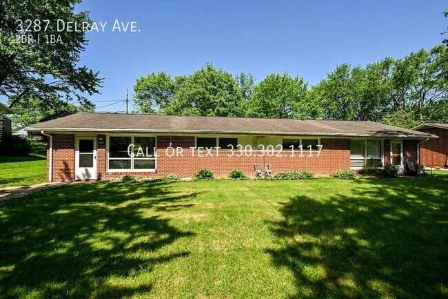 Foto del edificio - 3287 Delray Ave NW