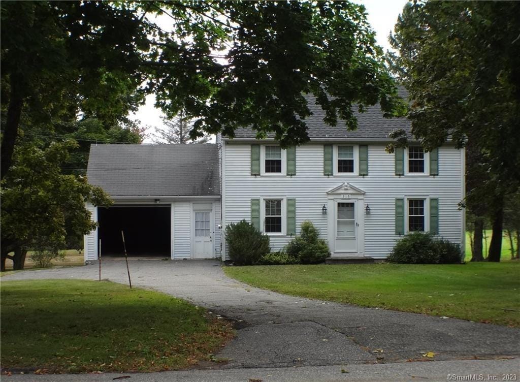 316 Goshen Rd, Litchfield, CT 06759