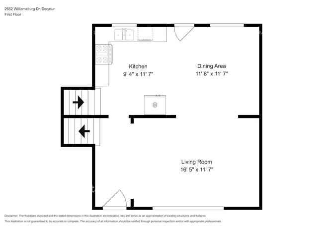 Building Photo - 2652 Williamsburg Dr