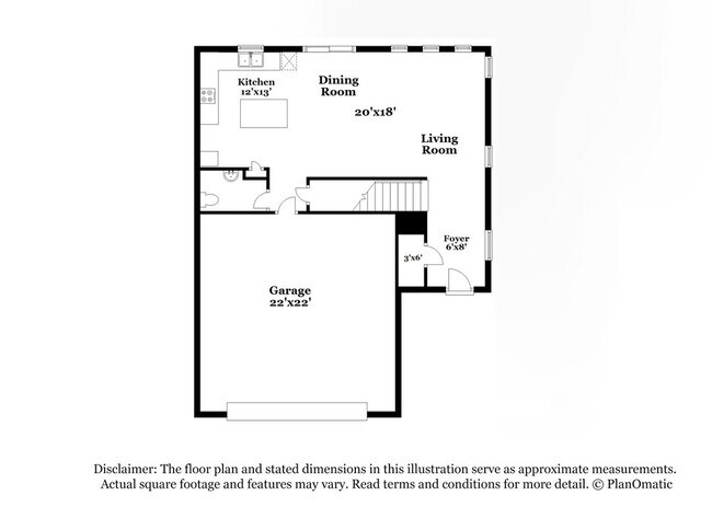 Foto del edificio - 13368 S Moorfield Dr