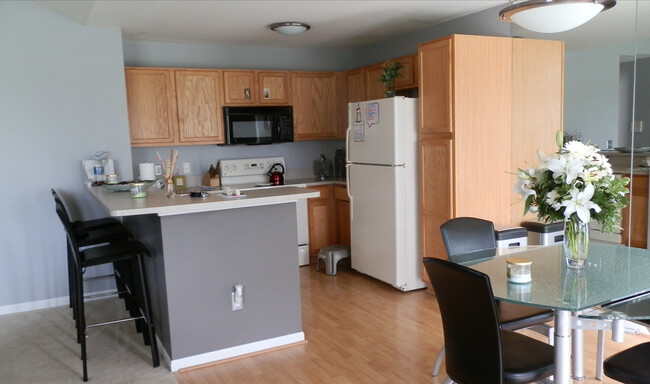 Kitchen - 51758 Adler Park Dr W