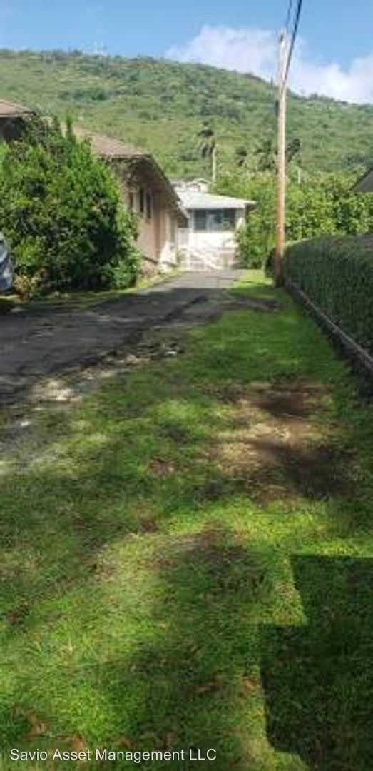 Building Photo - 3 br, 1.5 bath House - 2476 A East Manoa Road