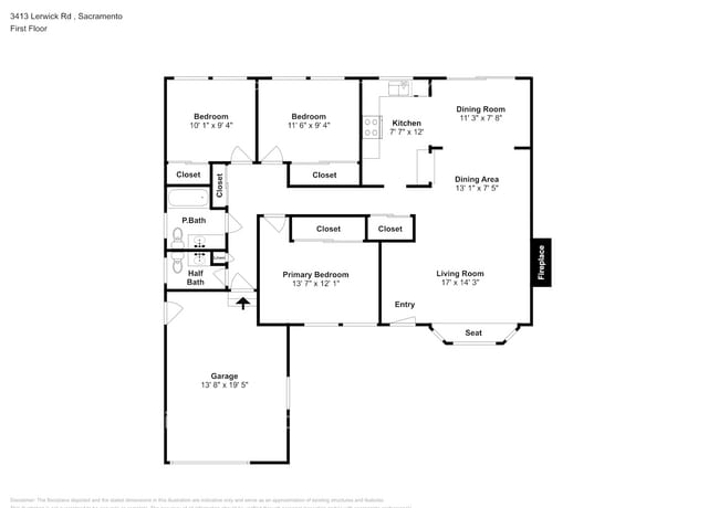 Building Photo - 3413 Lerwick Rd