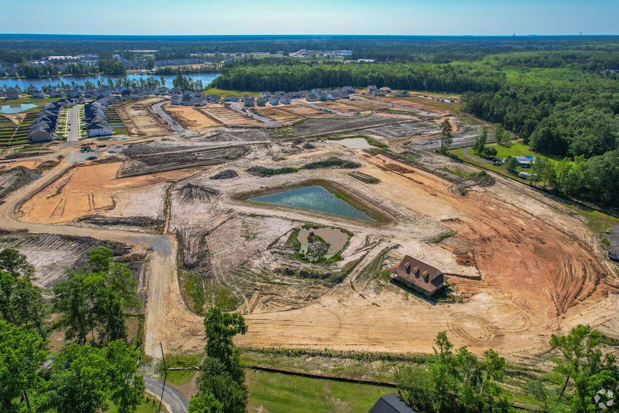 Harmon Foxbank Townhomes for Rent Moncks Corner, SC