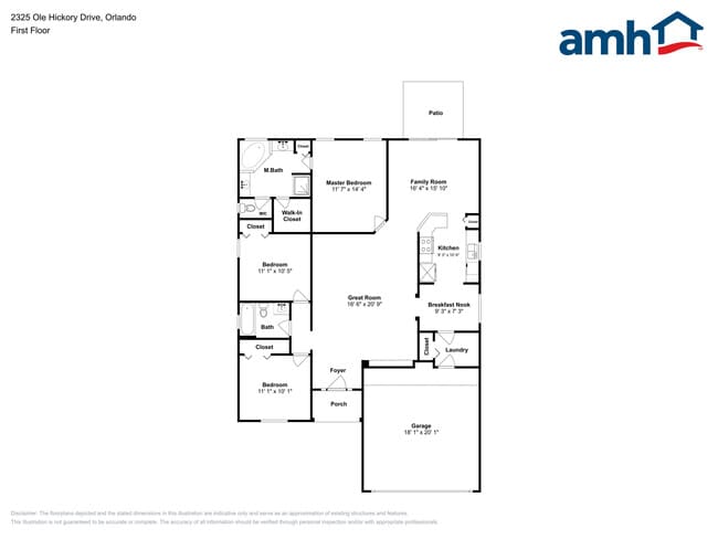 Building Photo - 2325 Ole Hickory Dr