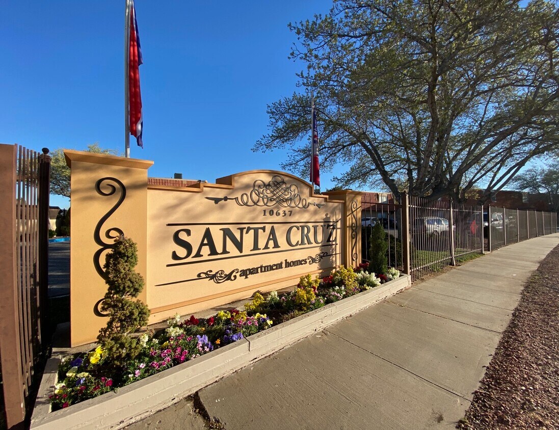 Santa Cruz Apartments El Paso, TX