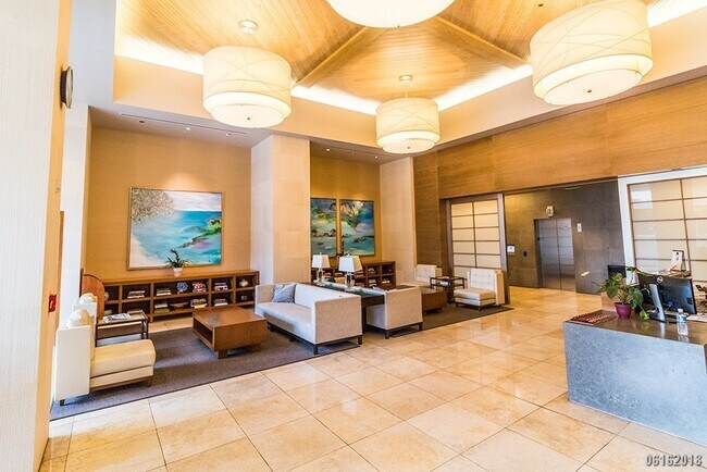 Foto del edificio - 1BR/1BA/DEN/1PKG - PACIFICA HONOLULU