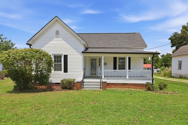 Foto del edificio - Renovated 2 Bed 1 Bath Home in Erwin