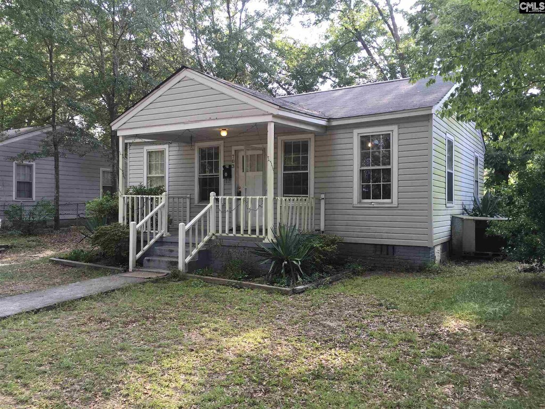 703 Hemphill St, Columbia, SC 29205 House Rental in Columbia, SC