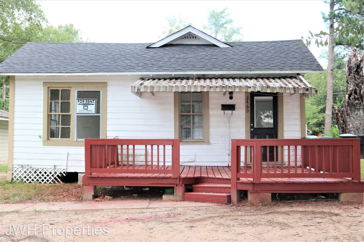Primary Photo - 2 br, 1 bath House - 2460 Drexel St