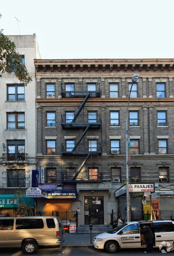 Primary Photo - 3608-3610 Broadway