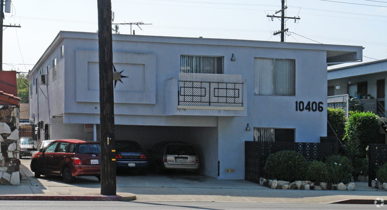 Foto del edificio - 10406 Culver Blvd