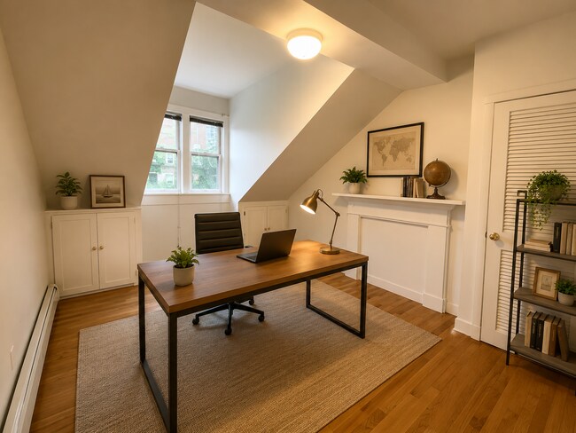 Foto del edificio - 595 Tremont St