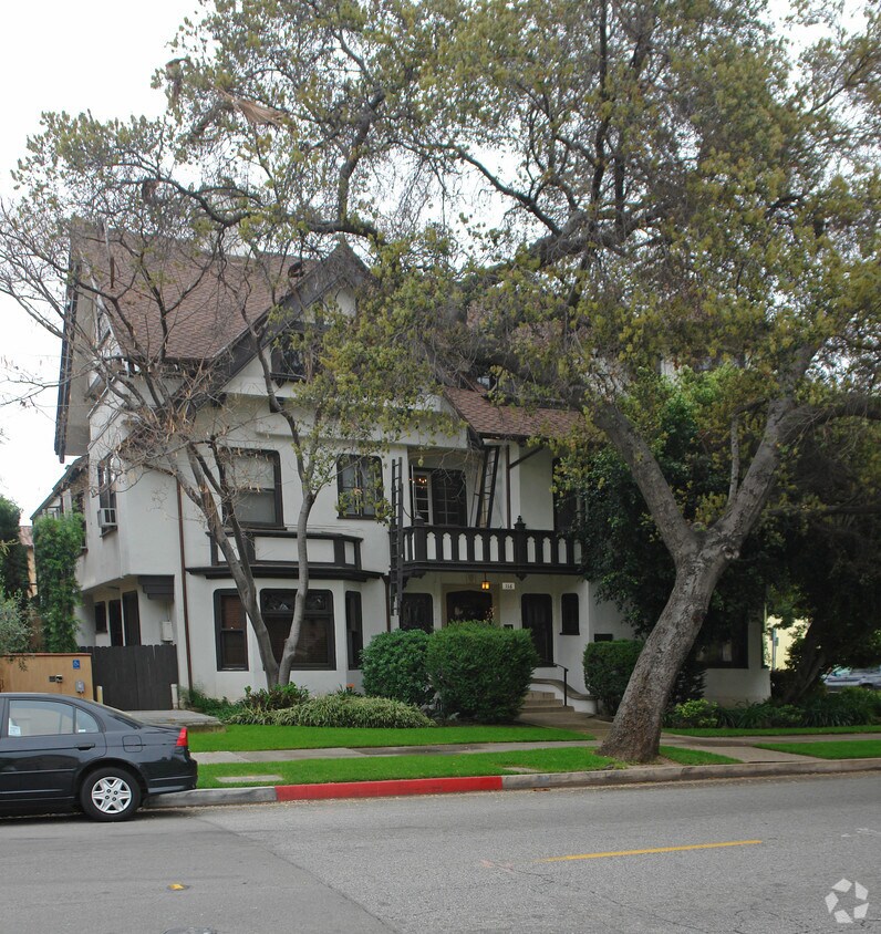 Foto del edificio - 116 S El Molino Ave