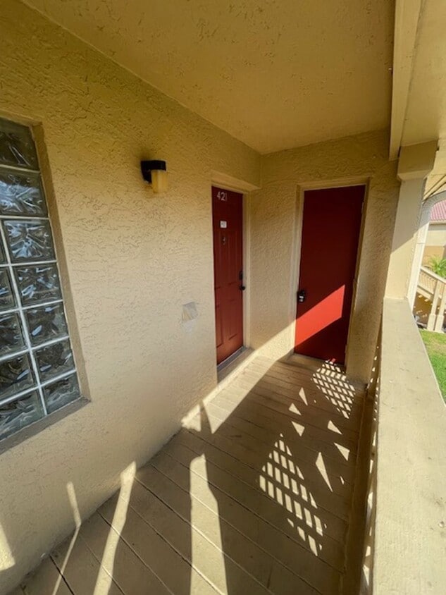 Primary Photo - Palm Lakes Condo