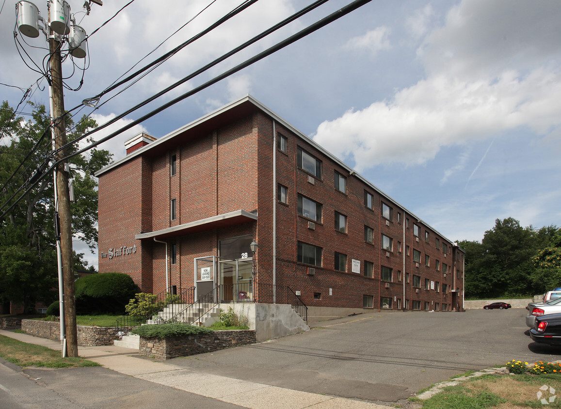 Building Photo - The Stafford