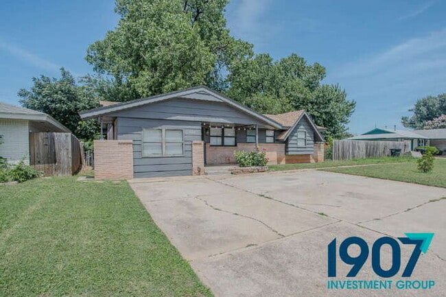 Building Photo - Spacious 4-Bedroom Home in Moore - Availab...