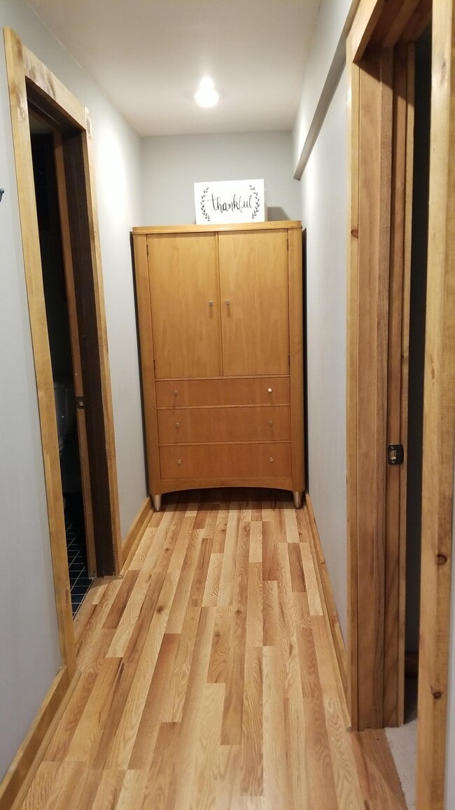 Hallway - 1221 Alameda St