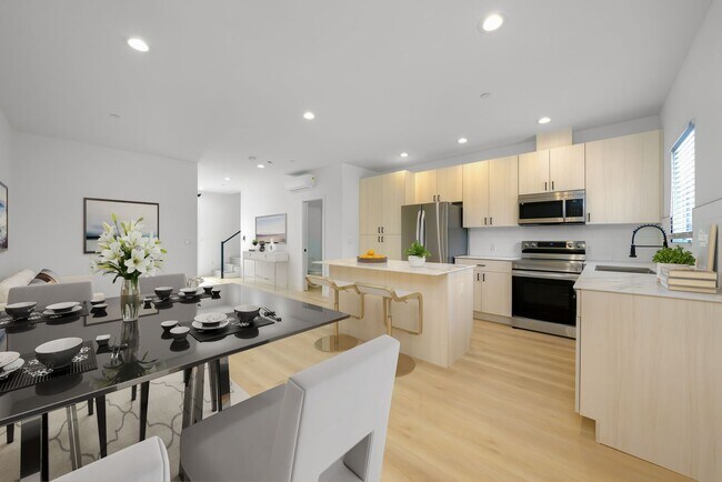 Foto del interior - E Street Apartments