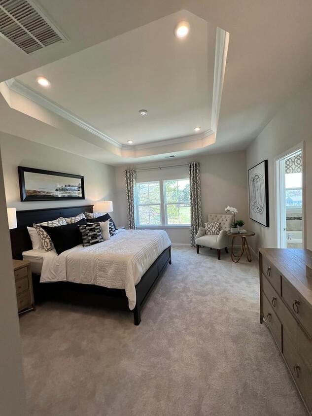 Only Master Bed room - 3103 Timber Mill Dr