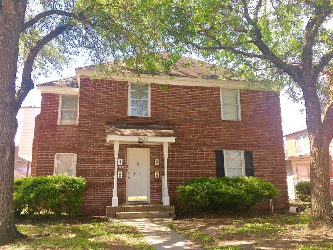 Foto principal - 3422 Rosedale St