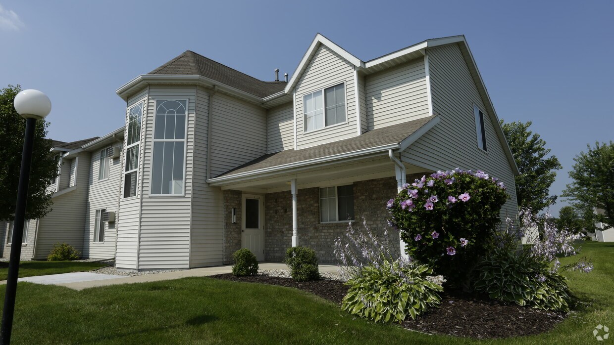 Bayberry Farms Apartments 5910 Bayberry Farms Dr Wyoming, MI