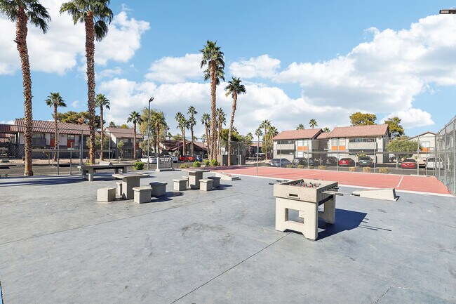 Juegos al aire libre - Amber Ridge