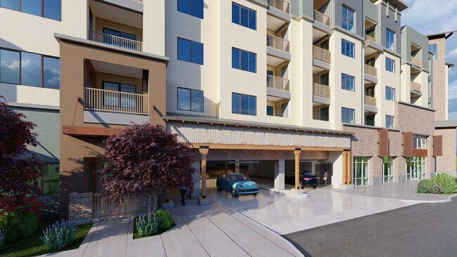 Foto del edificio - Legado Apartments