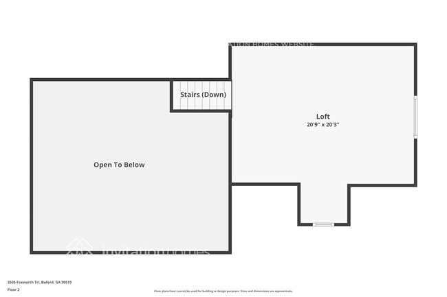 Foto del edificio - 3505 Foxworth Trail