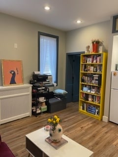 Living room - 4058 Chestnut St