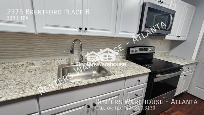 Building Photo - 3-bedroom renovated Unit in Decatur - All ...