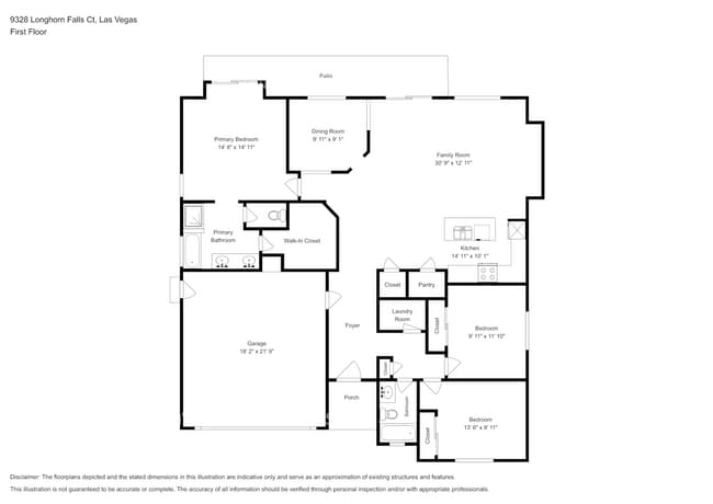 Building Photo - 9328 Longhorn Falls Ct