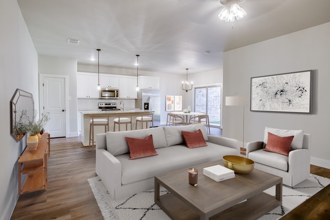 Foto del edificio - Wonderful Townhome in Cooper District!