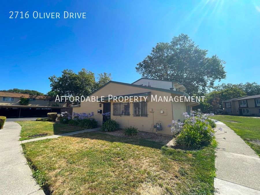 2716 Oliver Dr, Hayward, CA 94545 Townhome Rentals in Hayward CA