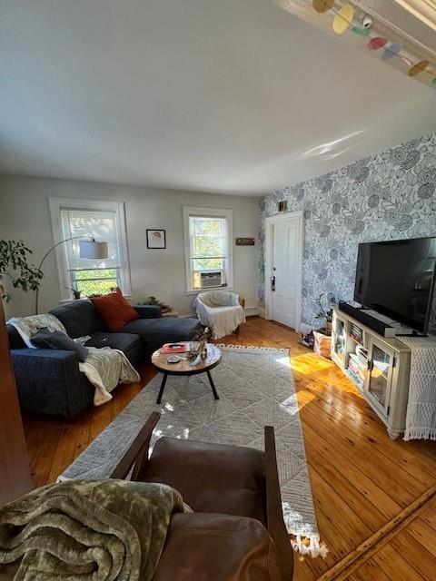 Foto del edificio - 124 Wood St