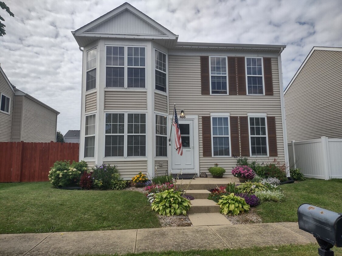 403 Reagan Dr, Oswego, IL 60543 House Rental in Oswego, IL