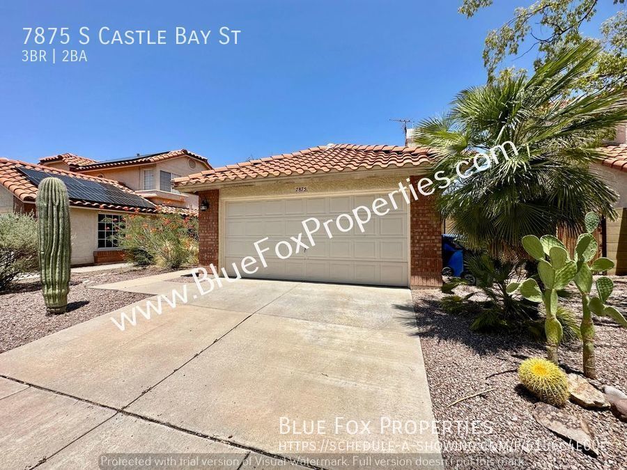 Primary Photo - 7875 S Castle Bay St