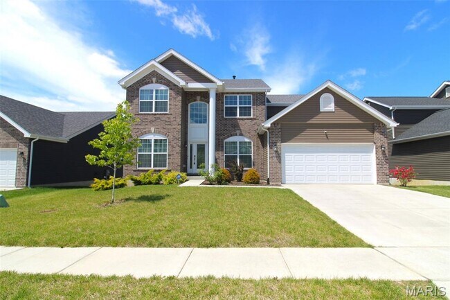 Foto del edificio - 117 Prairie Wind Dr