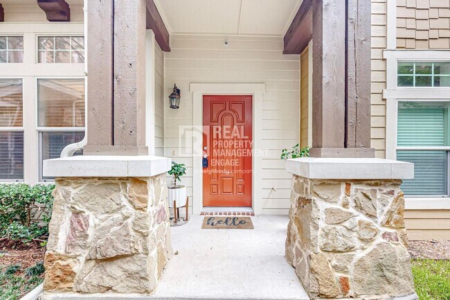 Foto del edificio - Charming 2-Bedroom Townhome for Rent in a Gated Community!