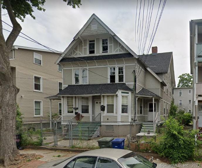 541 Gregory St Unit 1, Bridgeport, CT 06604 Room for Rent in