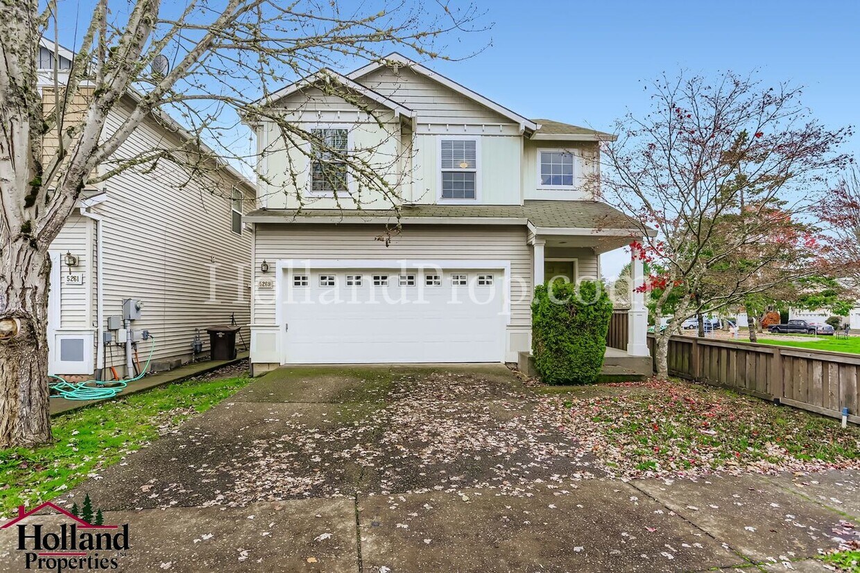 Great Single Family Home In Central Hillsboro! - Great Single Family Home In Central Hillsb...