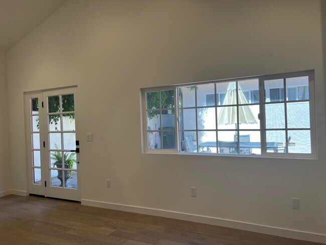 From large living room - 2725 Barry Ave