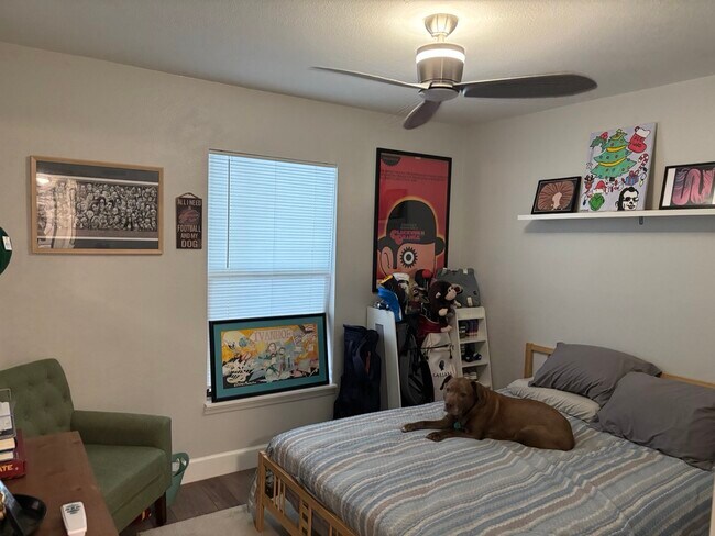 Segundo dormitorio (perro no incluido) - 2912 Plaza Terrace Dr