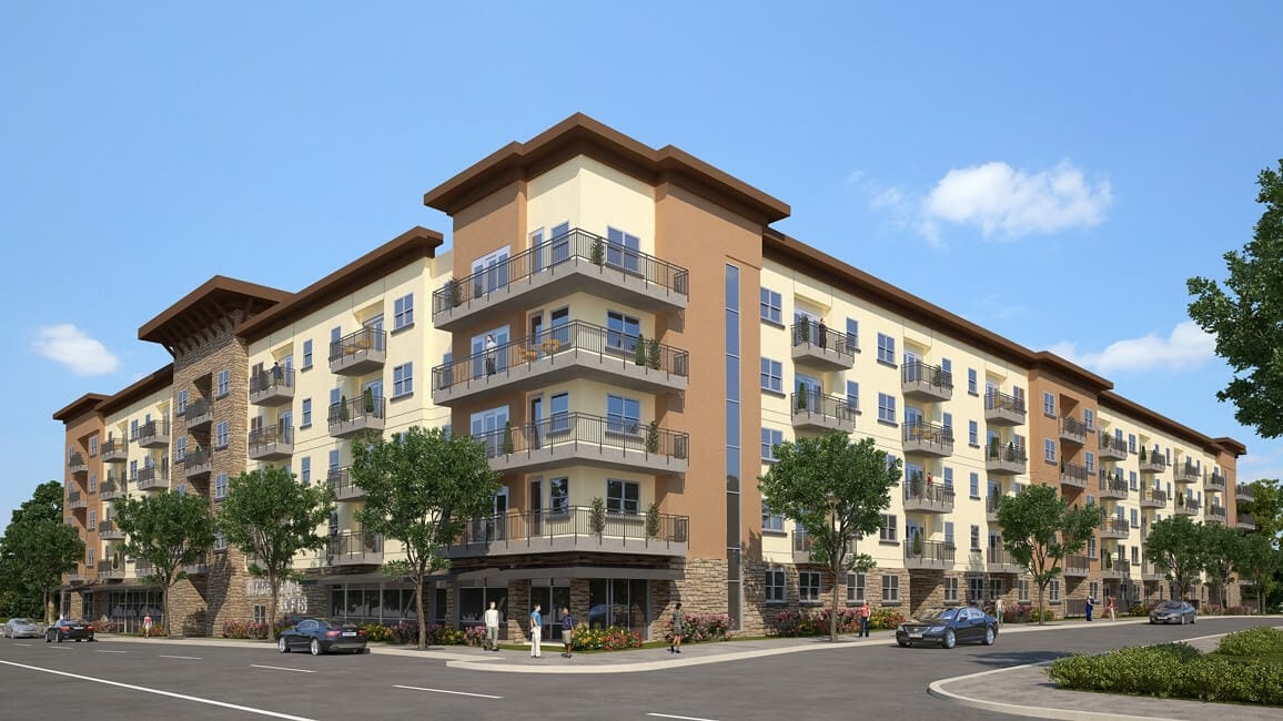 Haven at Thorpe Lane Apartments San Marcos, TX