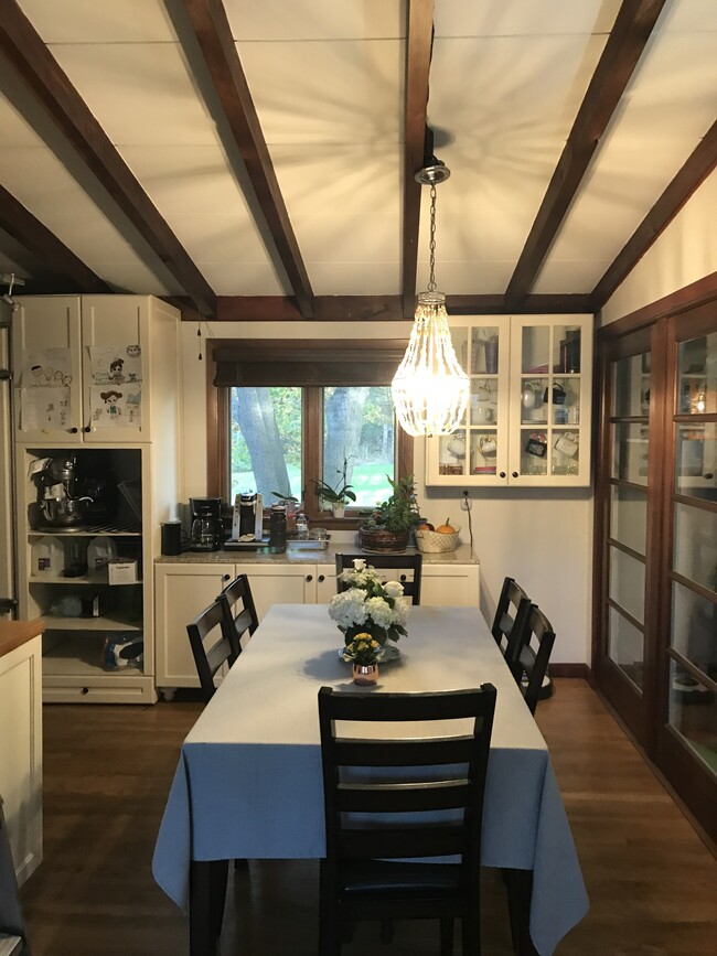 Dining room - 116 Maple St