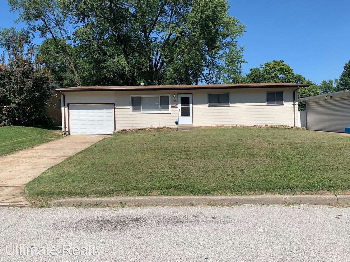 833 Teson Rd, Hazelwood, MO 63042 House Rental in Hazelwood, MO