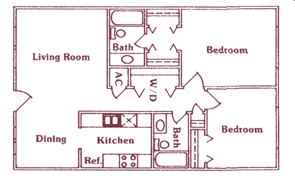 Plan C - Cedar Wood