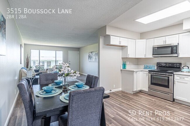 Building Photo - Oceanside Two Weeks FREE Gorgeously Renova...